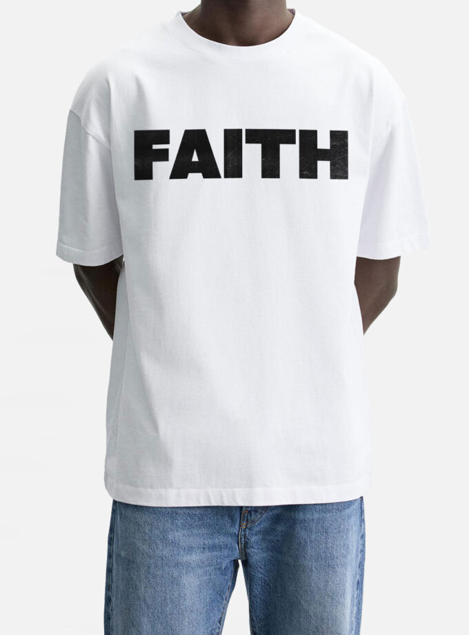 Walk By Faith T-Shirt