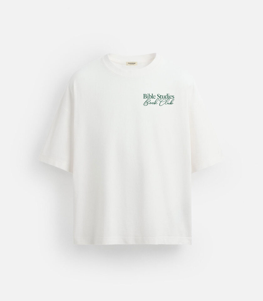 Her Bible Studies T-Shirt - Image 6