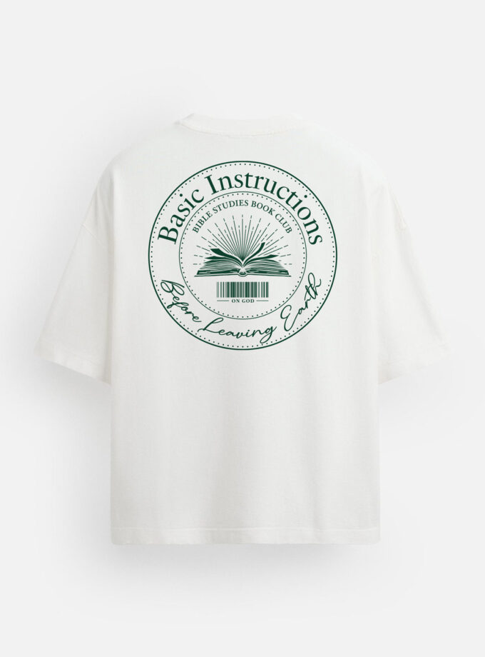 Her Bible Studies T-Shirt