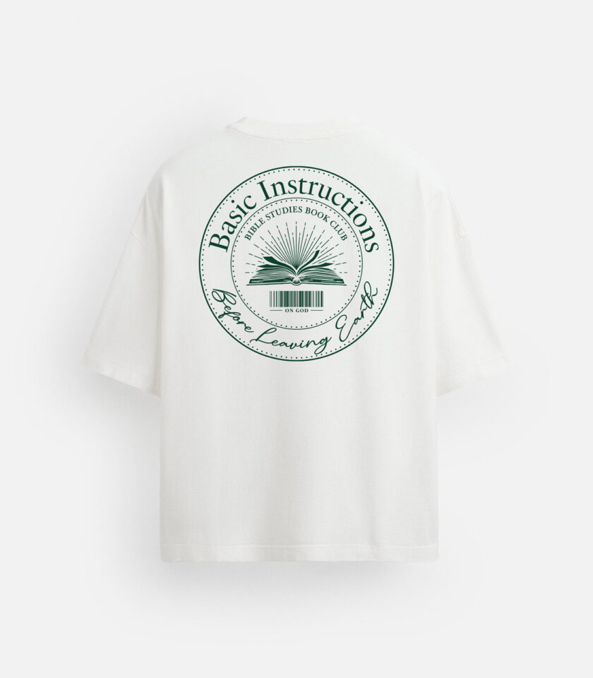 Her Bible Studies T-Shirt - Image 2